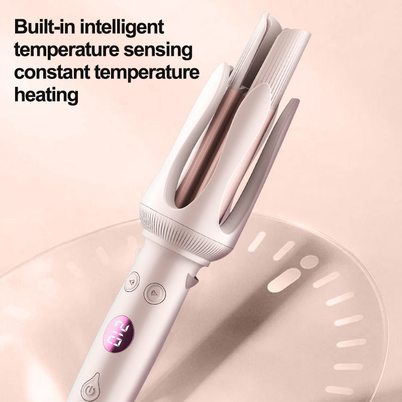 Automatic Elegance Auto Curler™