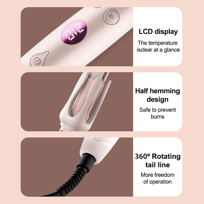 Automatic Elegance Auto Curler™